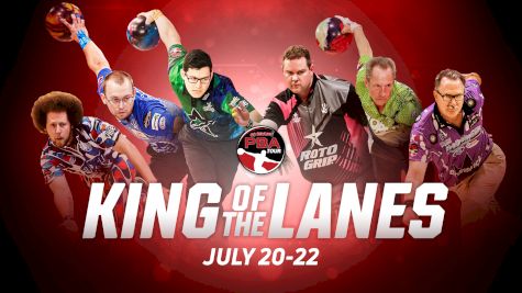 2020 PBA King of the Lanes