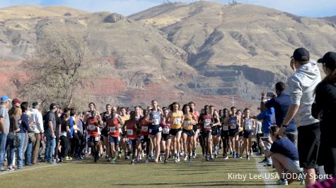 Cross Country Hangs By A Thread | The FloTrack Podcast (Ep. 110)