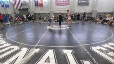 157 lbs Sebastian Nokes, Wyoming vs Eli Goodin, Tennessee
