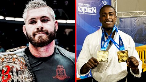 The Story of Gordon Ryan vs Ronaldo Junior