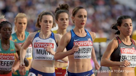 Shannon Rowbury Continues Her Stellar Summer