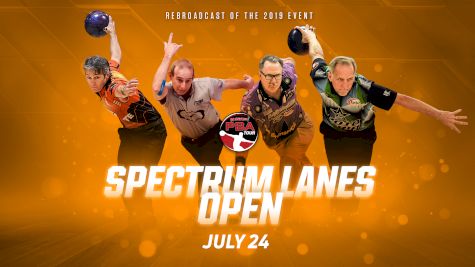 2019 PBA50 Spectrum Lanes Open Rebroadcast