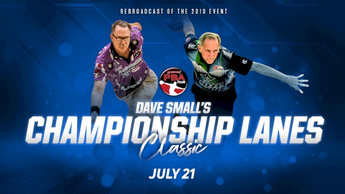 picture of 2019 PBA50 Championship Lanes Classic Rebroadcast