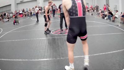 175 lbs Round 1 (4 Team) - Colton Costa, Croatan vs Lucas Hayes, Gamehouse TC