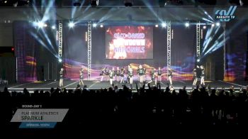 Platinum Athletics - Sparkle [2023 L1 Youth Day 1] 2023 GLCC Schaumburg Grand Nationals