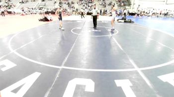 105 lbs Rr Rnd 3 - Boden Waite, Bearcat Wrestling Club vs Ciaran O'Reilly, Triumph Maize