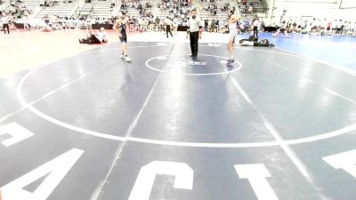 105 lbs Rr Rnd 3 - Boden Waite, Bearcat Wrestling Club vs Ciaran O'Reilly, Triumph Maize