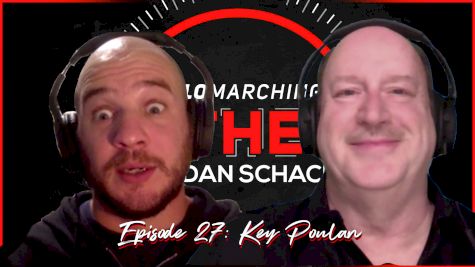 Key Poulan On Organization & Daily Process | On The 50 with Dan Schack (Ep. 27)