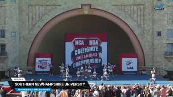 Southern New Hampshire University [2025 Advanced All-Girl Division II Prelims] 2025 NCA & NDA College Nationals