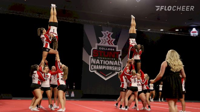 Running List Of 2020-2021 College STUNT Teams