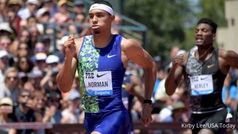 Putting Michael Norman's 100m Into Historical Context