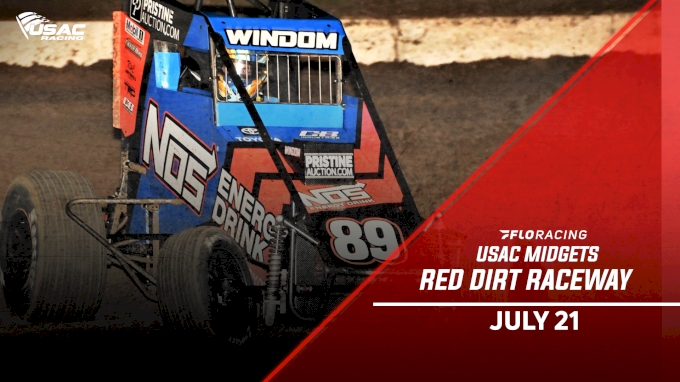 picture of 2020 Tuesday Night Thunder | USAC National Midgets