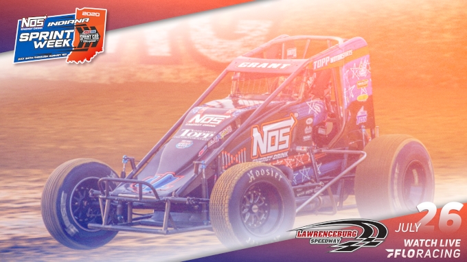 picture of 2020 Lawrenceburg Speedway | Indiana Sprint Week