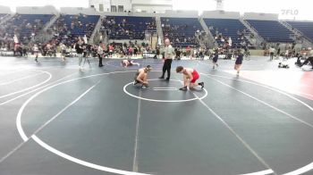 172 lbs Quarterfinal - Justus Ghaster, White Tanks WC vs Adan Castillo, Clovis