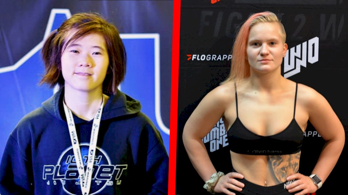 Grace Gundrum and Elisabeth Clay, The Future Of Women's No-Gi Grappling