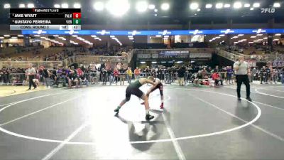 138 3A Cons. Round 3 - Gustavo Ferreira, Viera vs Jake Wyatt, Palmetto