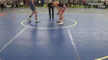 126 lbs Consi Of 8 #1 - Joshua Beans, Vail Wr Ac vs Blake Inniss, Wolves