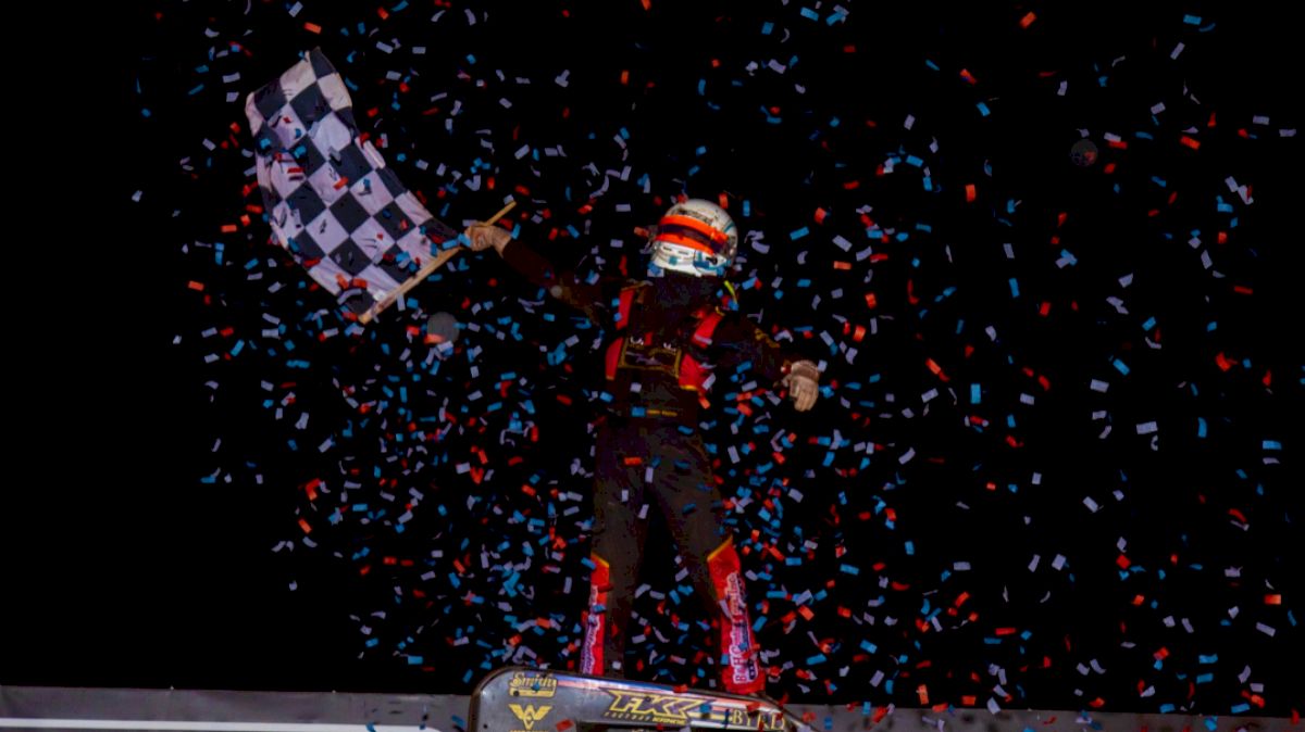 Thorson Thunders to Tuesday Night Triumph at Red Dirt
