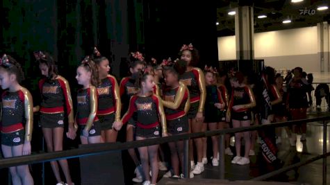 Edison Jets [2025 Show Cheer 1 - Peewee - Medium B] 2025 Pop Warner National Cheer & Dance Championship