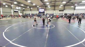 102 lbs Consi Of 8 #2 - Andrew Valencia, Tucson Pride WC vs Mason Bode, Sandra Day OConnor