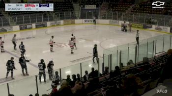 Replay: Home - 2025 Northern Manitoba vs Dauphin | Feb 18 @ 7 PM