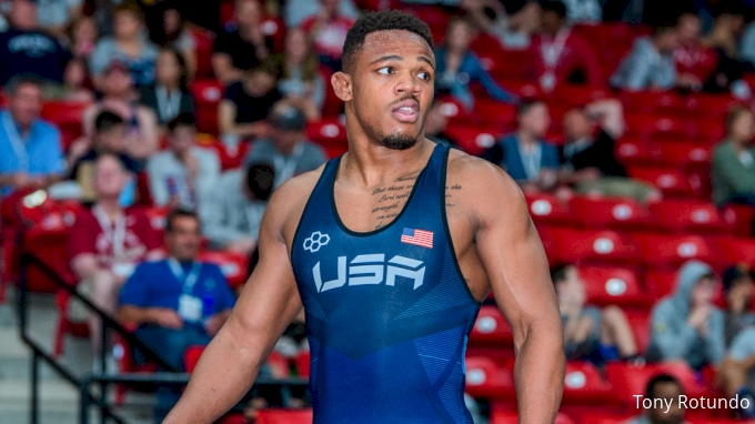 Why Myles Martin Deserves To Be Ranked No. 8 In The World