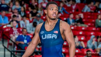 Why Myles Martin Deserves To Be Ranked No. 8 In The World