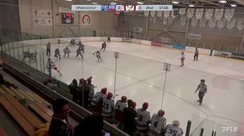 Replay: Home - 2023 Rangers U18 vs Buffaloes U18 | Nov 18 @ 6 PM