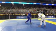 Oscar Junior Gonzalez vs Bryce Dahan Taylor 2025 Pan Kids Jiu-Jitsu IBJJF Championship