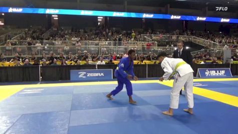Oscar Junior Gonzalez vs Bryce Dahan Taylor 2025 Pan Kids Jiu-Jitsu IBJJF Championship