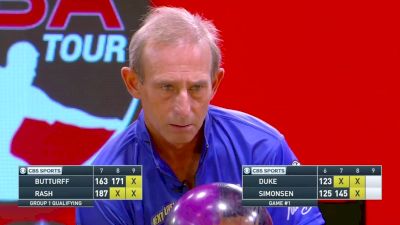 2020 PBA Tour Finals Qualifying