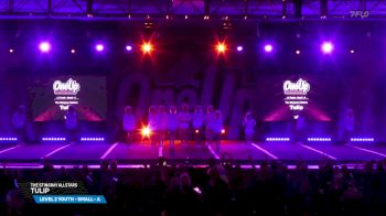 The Stingray Allstars - Tulip [2025 L2 Youth - Small - A Day 1] 2025 One Up Grand Nationals