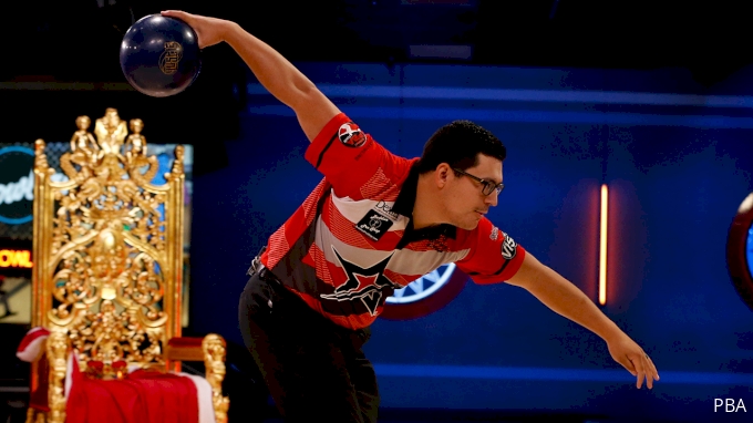 picture of 2021 PBA King of the Lanes