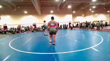 110 lbs Consi Of 8 #1 - Isaac Gomez, California vs Cameron Geuther, Big Game Wrestling Club