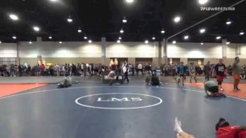 88 kg Prelims - Nathaniel Augustson, 505 Wrestling Club vs Russell Brunson, Idaho