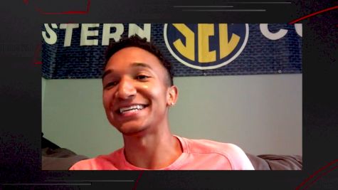 Donavan Brazier Explains What It Will Take To Break 800m WR