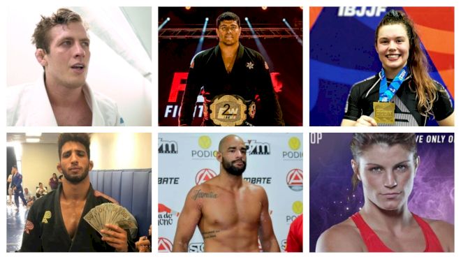 Official FloGrappling Predictions: Fight To Win 148