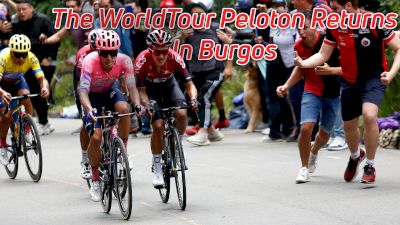 Vuelta a Burgos Preview Show