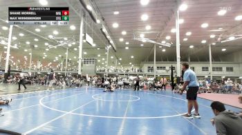 174 lbs Rr Rnd 1 - Shane Morrell, Revival White - HSC vs Max Wirnsberger, Steller Trained Embo - HSC