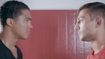 Alvarez vs Arujau Promo