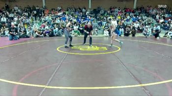 114 lbs 1st Place Match - Gianna Rosales, Mountain View (Marana) High School vs Skylar Kool, American Leadership Academy - Anthem South