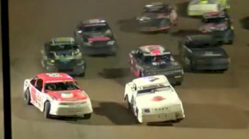 Feature Replay | IMCA Stock Cars at 141 Speedway
