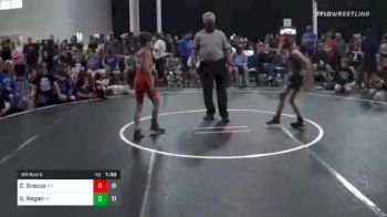 77 lbs Prelims - Carter Grecco, Patriot Club vs Shamus Regan, Revival