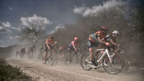 The Five Strade Bianche Favorites