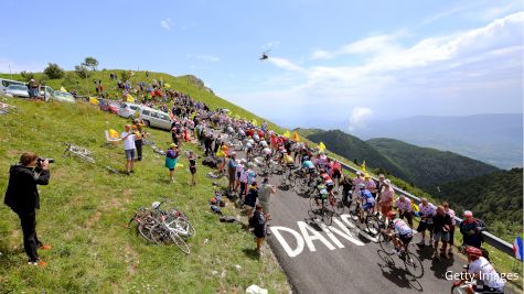 The Seven Key Mountain Stages Of The 2020 Tour de France