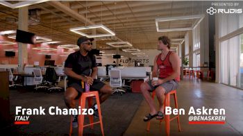 Askren Finally Gets Answers From Chamizo About A Cuban Brawl