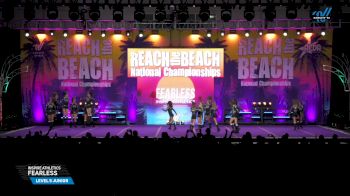 Inspire Athletics - Fearless [2025 L5 Junior Day 1] 2025 ACDA Reach the Beach All Star Grand Nationals - D1/Worlds