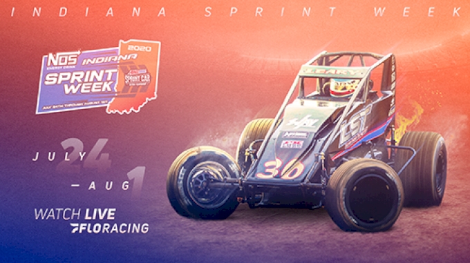 picture of All-Access: Indiana Sprint Week