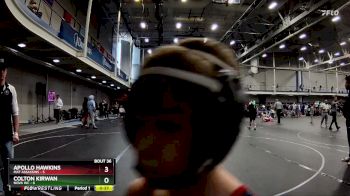 Replay: Mat 1 - 2025 Tyrant Duals & Open | Jan 12 @ 8 AM