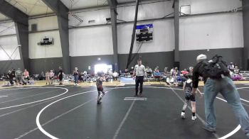 49 lbs Rr Rnd 4 - Jacob Sawyer, Mat Demon WC vs Sawyer Watts, Mat Demon WC